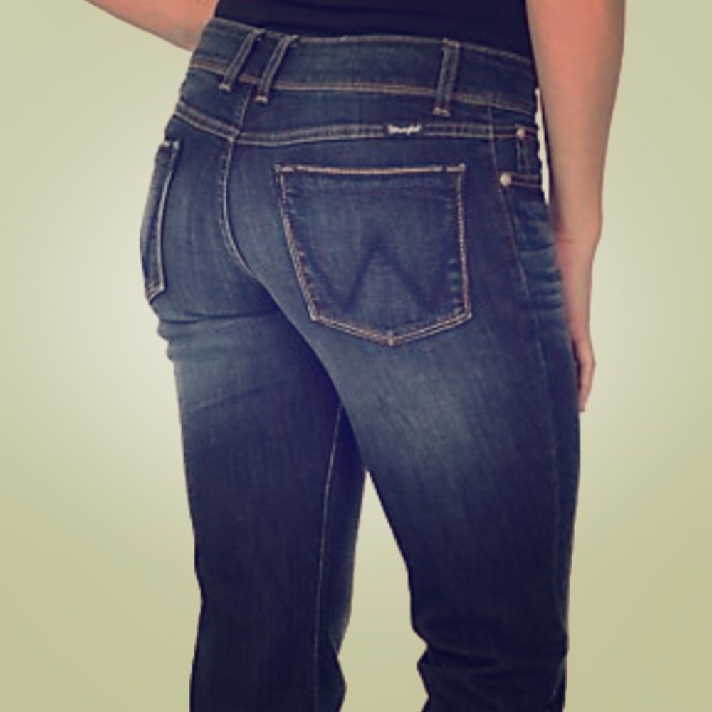 Wrangler Retro Women’s Low Rise Sadie Jeans